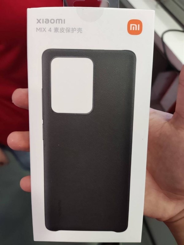 Ốp lưng Mi MIX 4 Ốp lưng Mi MIX 4