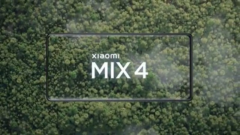 Thông số kỹ thuật chính của Mi MIX 4 Thông số kỹ thuật chính của Mi MIX 4
