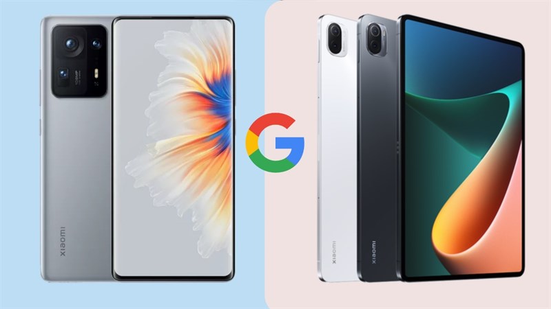 Xiaomi Mi MIX 4, Mi Pad 5 series được phát hiện trên Google Play Console Xiaomi Mi MIX 4, Mi Pad 5 series được phát hiện trên Google Play Console