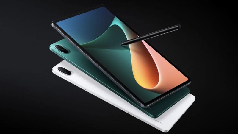 Xiaomi sẽ ra mắt Mi Pad 5 ở châu Âu vào tháng tới Xiaomi sẽ ra mắt Mi Pad 5 ở châu Âu vào tháng tới