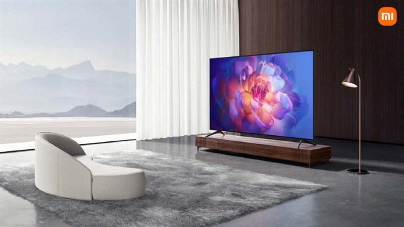 Xiaomi ra mắt Mi TV 6 OLED Xiaomi ra mắt Mi TV 6 OLED