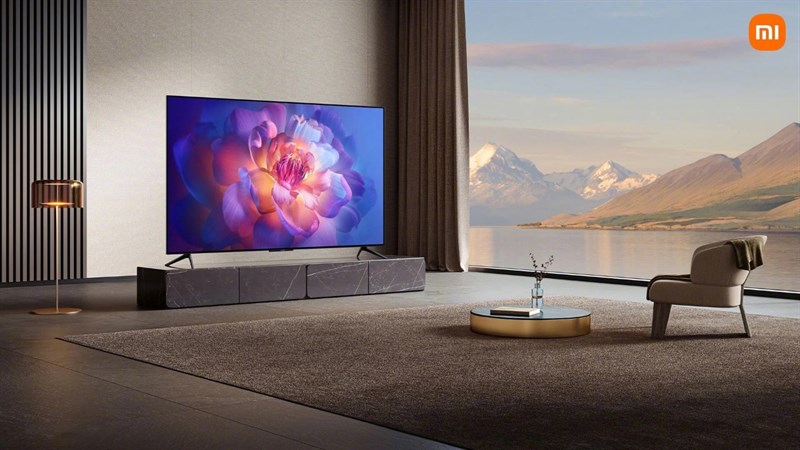 Xiaomi ra mắt Mi TV 6 OLED Xiaomi ra mắt Mi TV 6 OLED