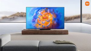 Xiaomi ra mắt Mi TV Master 77 OLED