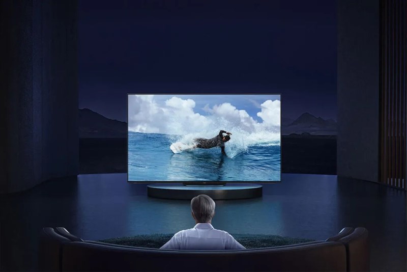 Xiaomi ra mắt Mi TV Master 77 OLED Xiaomi ra mắt Mi TV Master 77 OLED