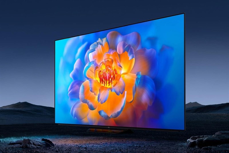 Xiaomi ra mắt Mi TV Master 77 OLED Xiaomi ra mắt Mi TV Master 77 OLED