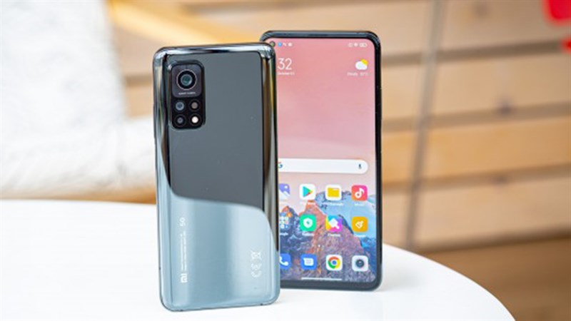 Mi 10T Pro 5G nhận bản cập nhật MIUI 12.5.3, giúp tăng cường bảo mật Mi 10T Pro 5G nhận bản cập nhật MIUI 12.5.3, giúp tăng cường bảo mật