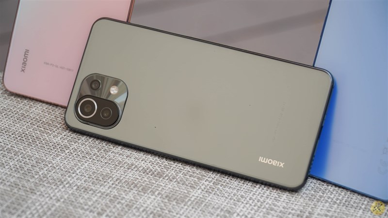 Mi 11 Lite Mi 11 Lite