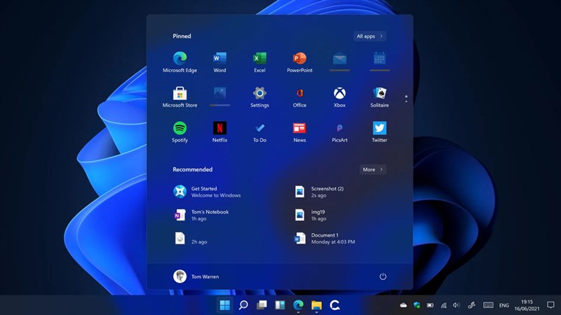 Thiết kế mới của Windows 11 có làm giảm hiệu năng không? Thiết kế mới của Windows 11 có làm giảm hiệu năng không?