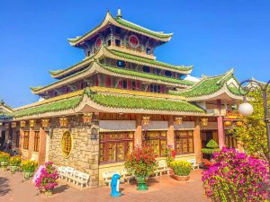 Miếu Bà Chúa Xứ