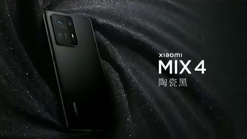 Mi MIX 4 ra mắt: Chạy Snapdragon 888+, camera ẩn, giá từ 17.6 triệu Mi MIX 4 ra mắt: Chạy Snapdragon 888+, camera ẩn, giá từ 17.6 triệu