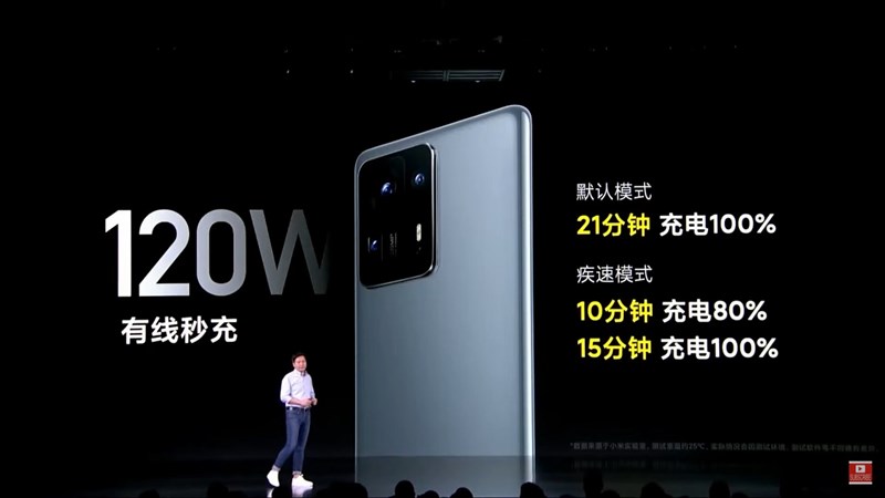 Mi MIX 4 ra mắt: Chạy Snapdragon 888+, camera ẩn, giá từ 17.6 triệu Mi MIX 4 ra mắt: Chạy Snapdragon 888+, camera ẩn, giá từ 17.6 triệu