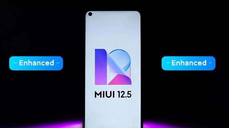 Các thiết bị cập nhật sớm MIUI 12.5 Enhacne Edition Các thiết bị cập nhật sớm MIUI 12.5 Enhanced Edition