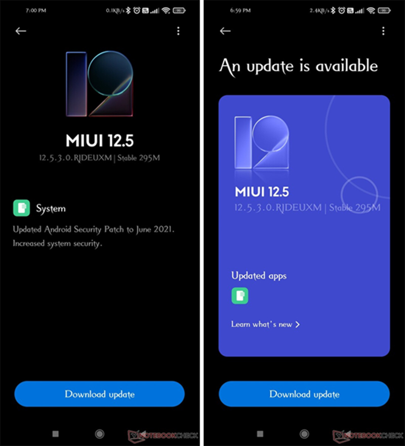 Mi 10T Pro 5G nhận bản cập nhật MIUI 12.5.3, giúp tăng cường bảo mật Mi 10T Pro 5G nhận bản cập nhật MIUI 12.5.3, giúp tăng cường bảo mật