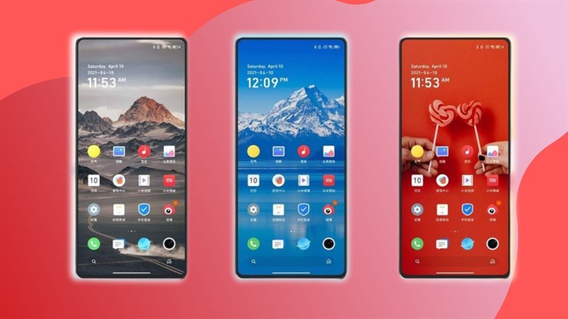Thông số kỹ thuật chính của Mi MIX 4 Thông số kỹ thuật chính của Mi MIX 4