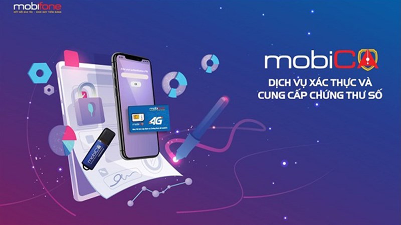 MobiFone hợp tác cùng New-Telecom cung cấp dịch vụ chữ ký số công cộng MobiFone hợp tác cùng New-Telecom cung cấp dịch vụ chữ ký số công cộng