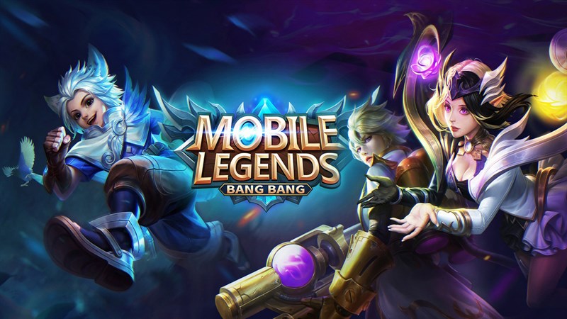 Mobile Legends: Bang Bang Mobile Legends: Bang Bang