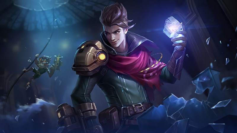 Tổng hợp TOP 5 game MOBA cho điện thoại Android cấu hình yếu Tổng hợp TOP 5 game MOBA cho điện thoại Android cấu hình yếu