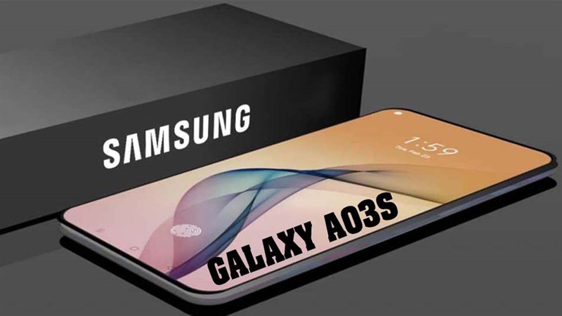 Đây là cấu hình Galaxy A03s: Màn hình lớn, chạy chip MediaTek Đây là cấu hình Galaxy A03s: Màn hình lớn, chạy chip MediaTek
