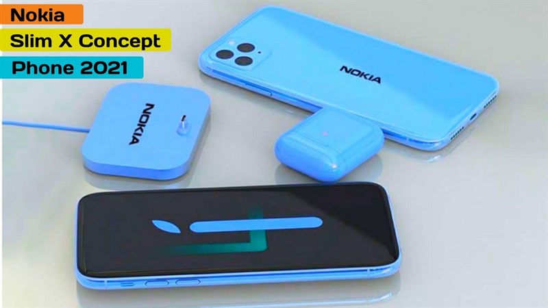 Nokia Slim X giá bao nhiêu? Khá bất ngờ khi giá bán lại quá ổn áp Nokia Slim X giá bao nhiêu? Khá bất ngờ khi giá bán lại quá ổn áp
