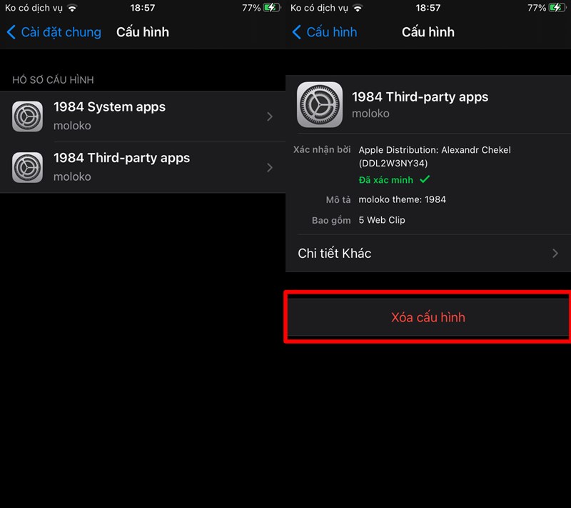 Cách thay đổi theme iPhone Cách thay đổi theme iPhone