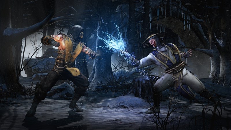 Mortal Kombat Mortal Kombat