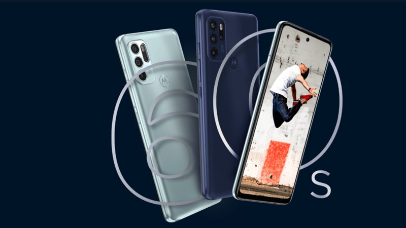 Motorola Moto G60s ra mắt Motorola Moto G60s ra mắt