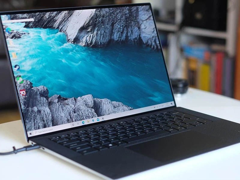 Có thể kiểm tra laptop Dell chính hãng bằng 3 cách