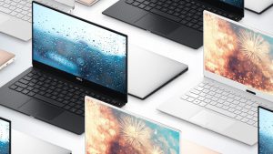 Laptop Dell rất đa dạng mẫu mã cho sinh viên chọn lựa