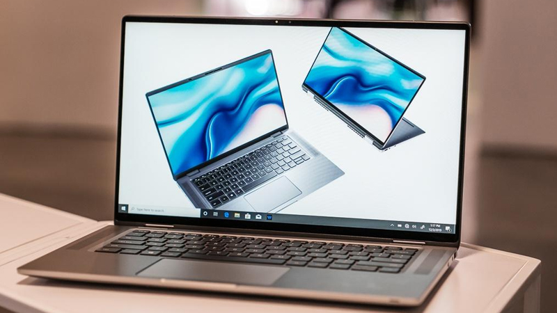 Là doanh nhân nên tham khảo dòng Dell Latitude