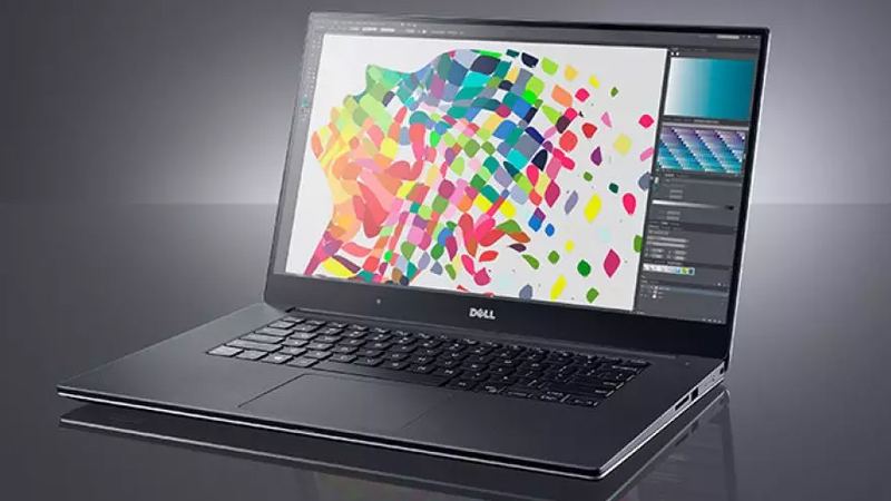 Dòng Dell Precision sở hữu cấu hình phù hợp với dân thiết kế đồ họa