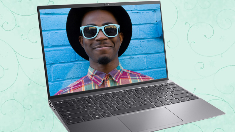 Dell Inspiron 13 5310 i3 với màn hình Full HD+ giúp hình ảnh hiển thị sắc nét
