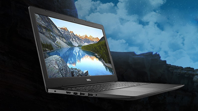 Laptop Dell Inspiron 3501 i5 có khả năng đa nhiệm tốt, tác vụ văn phòng mượt mà