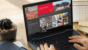 Laptop Lenovo phù hợp với mọi đối tượng