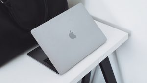 Thiết kế sang trọng của MacBook