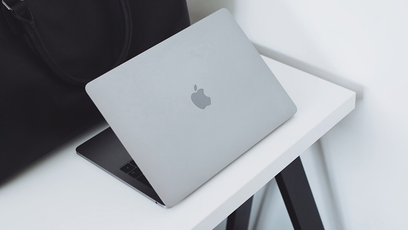 Thiết kế sang trọng của MacBook