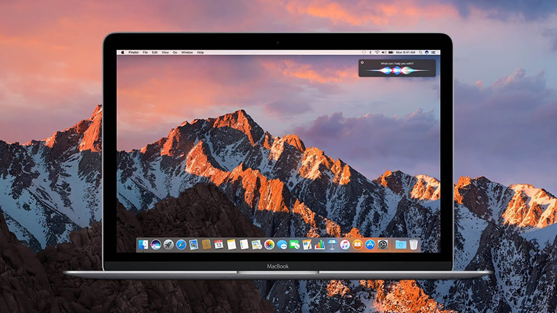 Hệ điều hành macOS có tính bảo mật cao