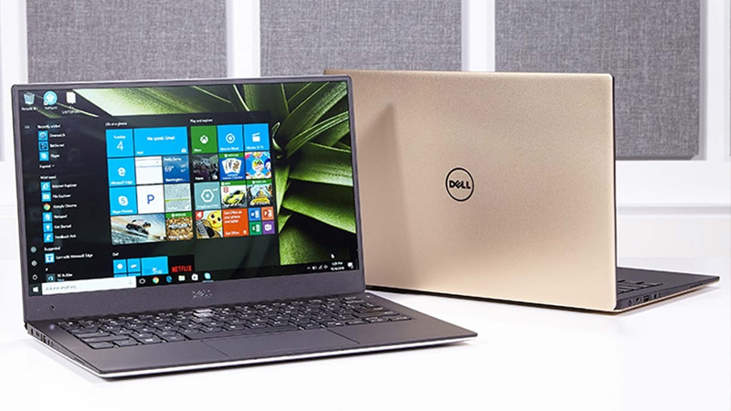 Dell sở hữu nhiều chiếc máy tính có độ bền cao, tính năng vượt trội và phù hợp với nhiều người