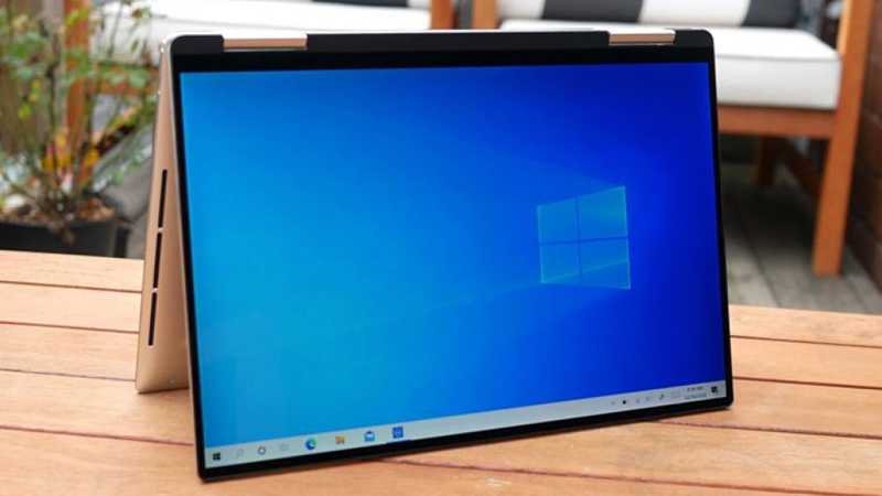 Laptop 2 trong 1 vừa là laptop vừa là tablet