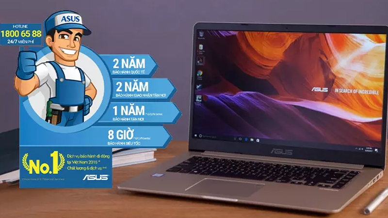 Chế độ bảo hành là một trong những yếu tố quyết định mua laptop ở hãng nào
