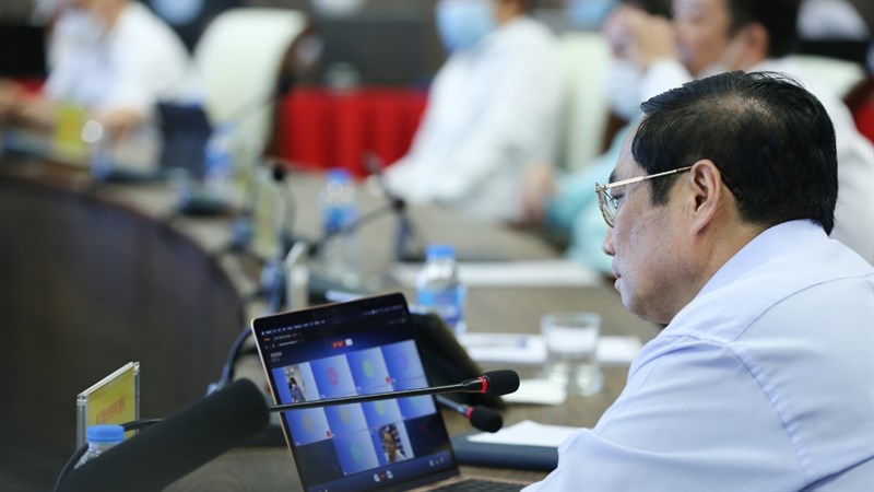 Ra mắt Trung tâm Công nghệ phòng, chống Covid-19 quốc gia Ra mắt Trung tâm Công nghệ phòng, chống Covid-19 quốc gia