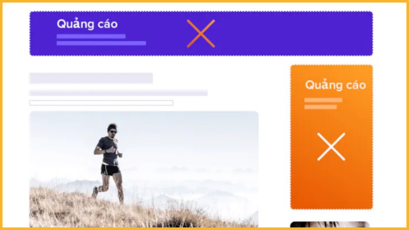 Ngăn chặn quảng cáo Ngăn chặn quảng cáo