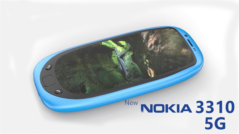 Cấu hình Nokia 3310 5G Cấu hình Nokia 3310 5G