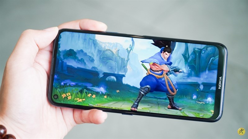 Nokia sắp ra mắt thêm smartphone 5G khác: Màn hình 6.57 inch, thiết kế khá giống Nokia G50 và hỗ trợ sạc nhanh Nokia sắp ra mắt thêm smartphone 5G khác: Màn hình 6.57 inch, thiết kế khá giống Nokia G50 và hỗ trợ sạc nhanh