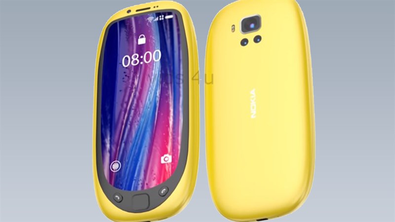 Cấu hình Nokia 3310 5G Cấu hình Nokia 3310 5G