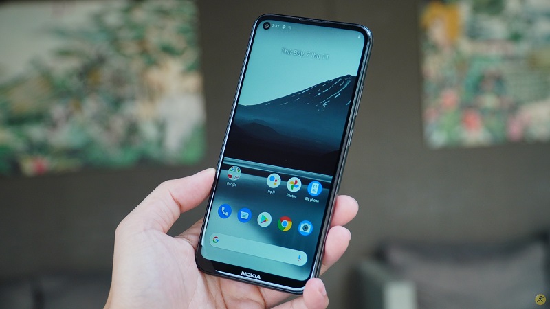 Nokia 3.4 - kết quả của việc hãng điện thoại Phần Lan đã bớt keo kiệt hơn với các chiếc smartphone giá rẻ! Nokia 3.4 - kết quả của việc hãng điện thoại Phần Lan đã bớt keo kiệt hơn với các chiếc smartphone giá rẻ!