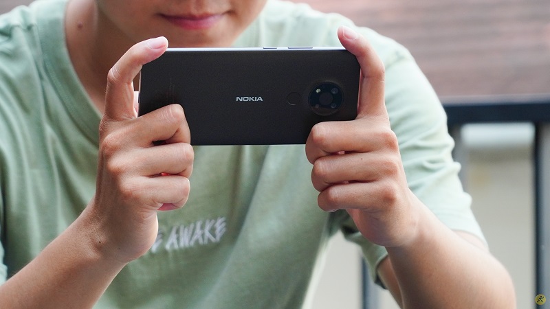 Nokia 3.4 - kết quả của việc hãng điện thoại Phần Lan đã bớt keo kiệt hơn với các chiếc smartphone giá rẻ! Nokia 3.4 - kết quả của việc hãng điện thoại Phần Lan đã bớt keo kiệt hơn với các chiếc smartphone giá rẻ!
