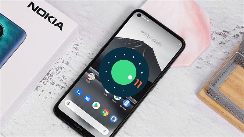 Nokia 3.4 tiếp tục được phát hiện chạy Android 11 Nokia 3.4 tiếp tục được phát hiện chạy Android 11
