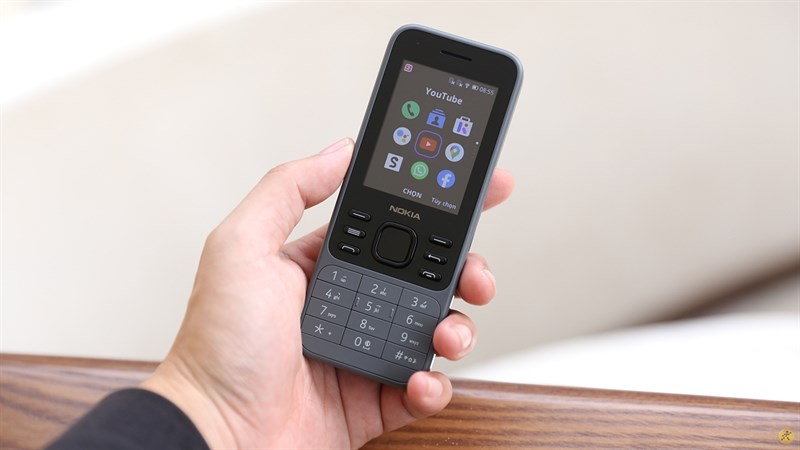 Tháng 8 sale thấy ham: Giảm sốc đến 700.000 đồng cho điện thoại Nokia Tháng 8 sale thấy ham: Giảm sốc đến 700.000 đồng cho điện thoại Nokia