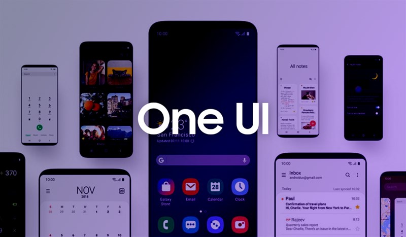 Galaxy S20, S21 và Note 20 được cập nhật tính năng của One UI 3.1.1 Galaxy S20, S21 và Note 20 được cập nhật tính năng của One UI 3.1.1
