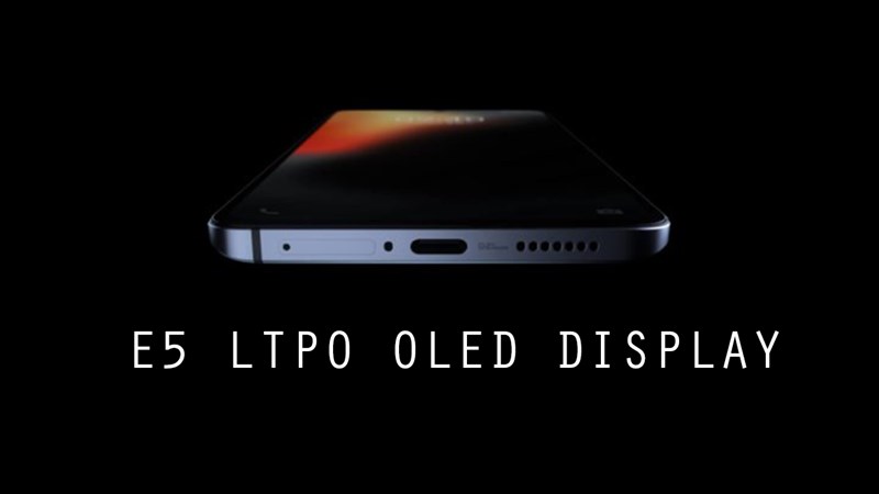 Mi 12 có thể sở hữu màn hình OLED LTPO với vật liệu E5 của Samsung Mi 12 có thể sở hữu màn hình OLED LTPO với vật liệu E5 của Samsung